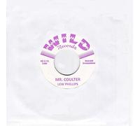 Lew Phillips - Mr. Coulter b-w Silent Love 7inch, 45rpm