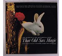 LEW QUADLING - that old sax magic