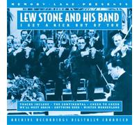 Audio Cd Lew Stone And His Band - I Get A Kick Out Of You