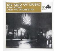 Lew Stone And His Orchestra - LEW STONE AND HS ORCHESTRA My Kind Of Music Vinyl LP