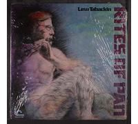 LEW TABACKIN - rites of pan LP
