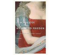Lew Tolstoi Barbara Conrad-Lütt Krieg und Frieden, 2 Bände (Copertina rigida)