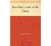 Lew Wallace Lewis Wa Ben-Hur by Lew Wallace, Fiction, Classics, Lit (Tascabile)