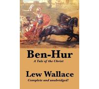 Lew Wallace Lewis Wallace Ben-Hur (Tascabile)