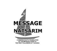 Lew White Message of the Natsarim (Tascabile)