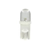 12V Colour-Led, lampada 1 Led - (T10) - W2,1x9,5d - 2 pz - Scatola - Bianco