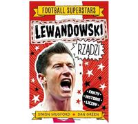 Lewandowski rządzi. Football superstars