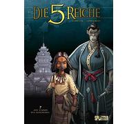 Lewelyn Jérôme Lere Die 5 Reiche. Band 7: Die Stunde des Gesc (Copertina rigida)