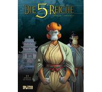 Lewelyn Jérome Lerecu Die 5 Reiche. Band 11: Wirklich zu fal (Copertina rigida)