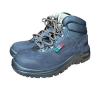 LEWER scarpa da lavoro antinfortunistica pelle grigio uomo S3 40 41 43 45