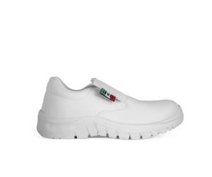 Lewer Scarpe Basse Uomo Antinfortunistiche Cat. S2, Settore Alimentare - BIA (Bi