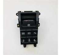 LEWFECBO 93300-D3010 pulsante freno di stazionamento elettronico compatibile con Hyundai Tucson 2016-2017, interruttore EPB auto, ricambio freno a mano elettronico