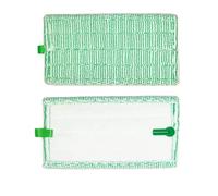 LEWFECBO Compatibile con Vorwerk Kobold SP7 SP600 SPB100 Panni per lavapavimenti, adatto a Folletto panni di ricambio per la pulizia (4 pezzi)