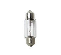 12V Lampada siluro 11x31 mm 10W SV8,5-8 2 pz Scatola nan CP.LAMP.TUBOL.10W