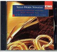 Lewinter, Andrew - Sonatas for French Horn