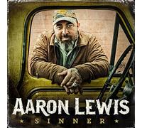 Aaron Lewis Sinner (CD) Album