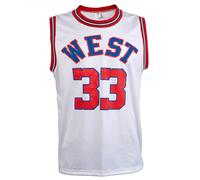 Lewis Alcindor Basketball All Star West Canotta ABA Kareem Abdul-Jabbar 33
