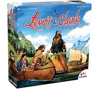 Lewis and Clark 2nd Edition - Strategy Board Game