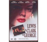 Lewis And Clark And George [DVD]