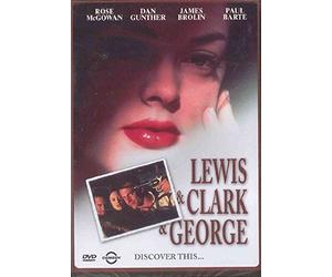 Lewis And Clark And George [DVD]