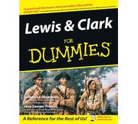 Lewis and Clark For Dummies