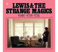 Lewis And The Strange - Evade Your Soul