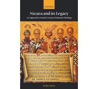 Lewis Ayres Nicaea and its Legacy (Copertina rigida)