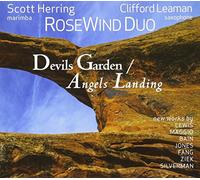 Lewis/ Bain/ Rosewind Duo - Devils Garden/Angels Landing
