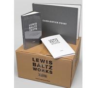 Lewis Baltz Works Last Edition (Coffret 10 Vol. + 3 books) /anglais