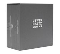 Lewis Baltz Works Last Edition (Coffret 10 Vol. + 3 books) /anglais