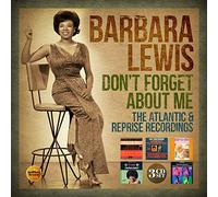 Lewis Barbara - Don't Forget About Me: Atlantic & Reprise