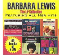 Lewis, Barbara - Lp Collection: Featuring All Her Hits