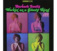 Lewis, Barbara - WORKING ON A GROOVY THING