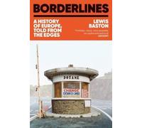 Lewis Baston Borderlines (Copertina rigida)