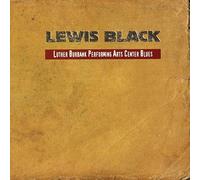 Lewis Black - Luther Burbank Performing Arts Center