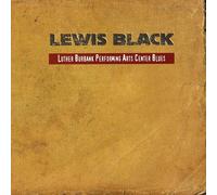 Lewis Black Luther Burbank Performing Arts explicit_lyrics (CD)