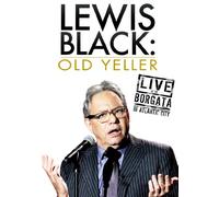 Lewis Black: Old Yeller - Live At The Borgata [Edizione: Stati Uniti]