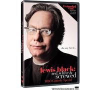 Lewis Black - Red White & Screwed