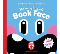 Lewis Bostrand -Mooney The Many Faces of Book Face (Copertina rigida)