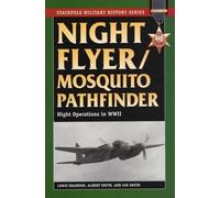 Lewis Brandon C.F. Rawnsley Robert Wr Night Flyer/mosquito Pathfi (Tascabile)