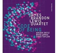 Code Of Being - James Brandon Lewis (Audio Cd)