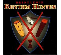 Lewis,Brent - Rhythm Hunter