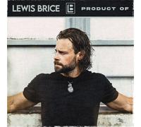Lewis Brice Product Of (CD)