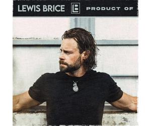 Lewis Brice Product Of (Vinyl LP)
