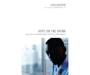 Lewis Brogdon Brogdon Lewis Lewis Brogdon Hope on the Brink (Tascabile)