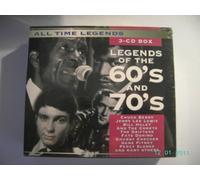 Lewis,Brothers,Berry,Darin,Wilson,Drifters,Jordan,Cannon,Coasters,Domino,Haley Comets,Price,Ford,Teens,Platters,Pitney,Nelson,Sledge,Reeves,Sinatra etc. - Lewis,Brothers,Berry,Darin,Wilson,Drifters,Jordan,Cannon,Coasters,Domino,Haley Comets,Price,Ford,Teens,Platters,Pitney,Nelson,Sledge,Reeves,Sinatra etc. - Lewis,Brothers,Berry,Darin,Wilson,Drifters,Jordan,Cannon,Coasters,Domino,Haley Comets,Price,Ford,Teens,Platters,Pitney,Nelson,Sledge,Reeves,Sinatra etc. - Legends of the 60s and 70s (3er Box)