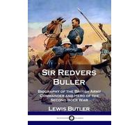 Lewis Butler Sir Redvers Buller (Tascabile)