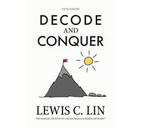 Lewis C Lin Decode and Conquer, 5th Edition (Tascabile)