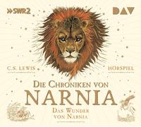 Lewis,C.S. - Lewis, C: Narnia 01 Das Wunder von Narnia/2 CDs
