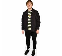 Lewis Capaldi (Black Outfit) a grandezza naturale